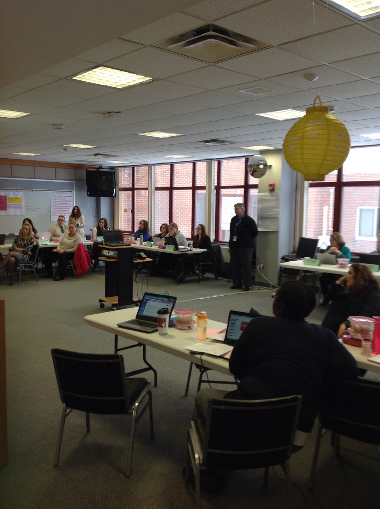 E2CCBIES's tweet photo. Kicking off Regional Curriculum Council this morning with some explicit instruction #e2rcc https://t.co/rUdnnY3nZ4