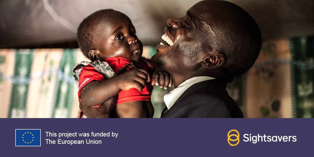 Sightsavers tweet media