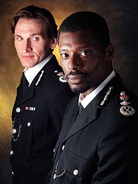 Happy Birthday, Christopher Eccleston, a very fine evil Ben Jago in Andrew Davies\ 2001 TV adaptation of Othello! 
