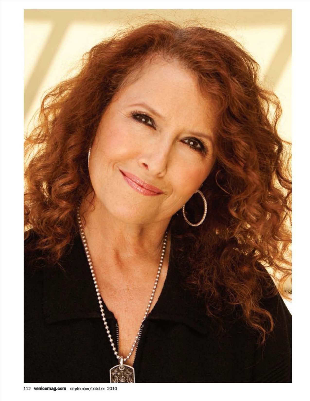 A Big BOSS Happy Birthday today to Melissa Manchester from all of us at Boss Boss Radio! 