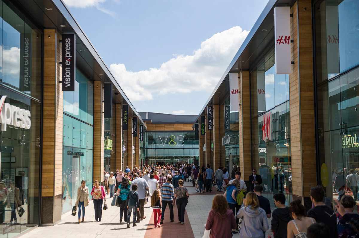 Who's looking forward to #HighburyHandover? #28thApril #WhiteleyShoppingCentre