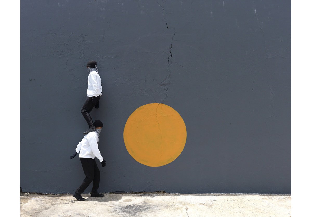 MG_Friday's tweet image. In 'Paths and Fields', #RobinRhode seems to invite us all to a skillful dance with his own definition of edge ow.ly/hYfc3091uOe