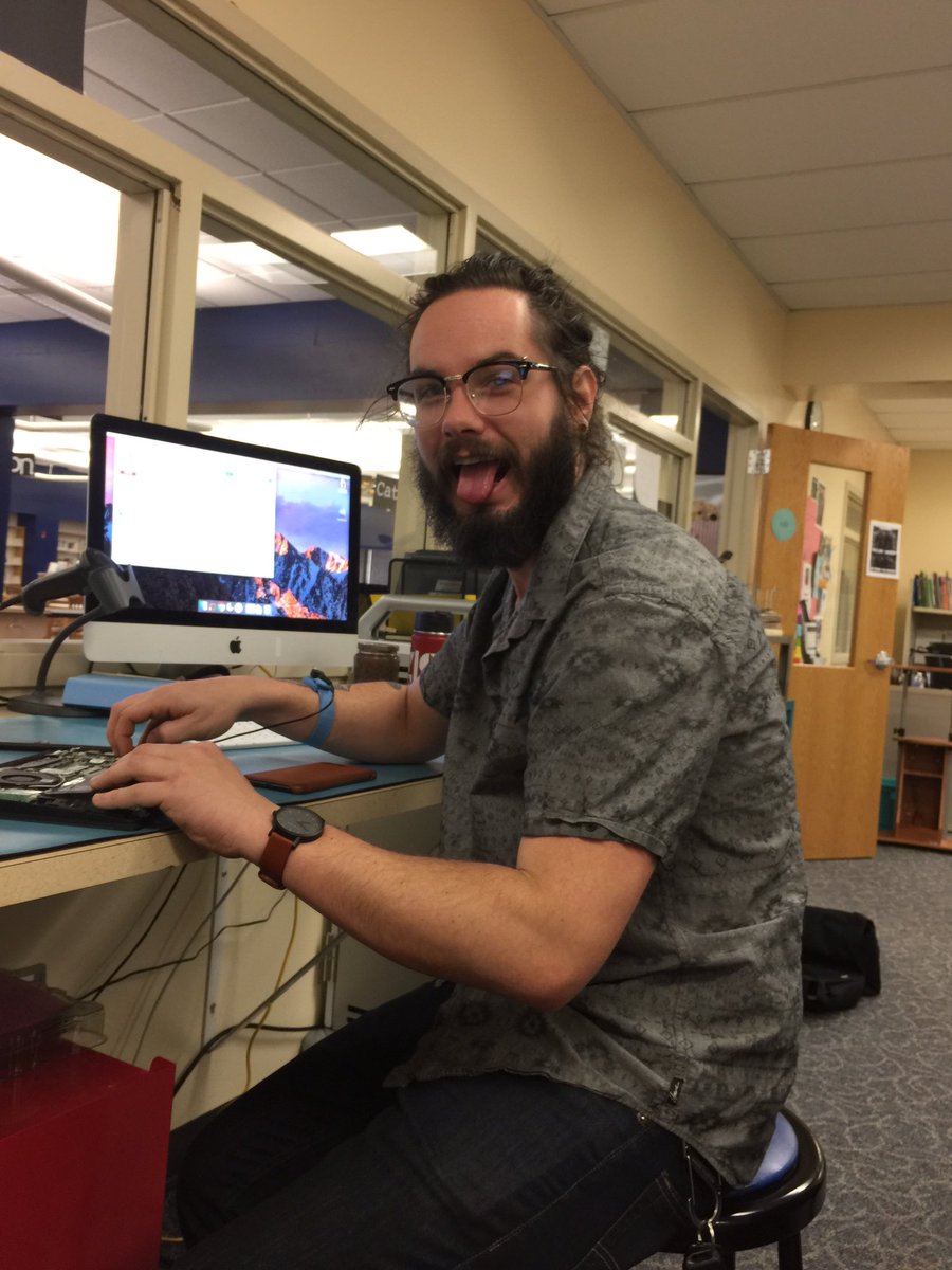 JHSMediaTechs tweet picture
