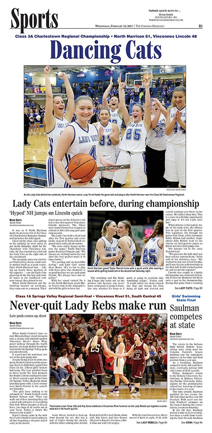 corydondemocrat's tweet image. Be sure to pick one up today, and read all about it ...