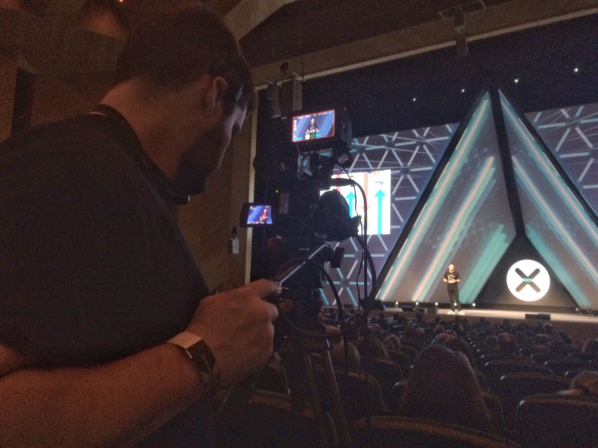 BrightSkyLive's tweet photo. We're now Live from Dublin Tech Summit https://t.co/G2or97GQtt