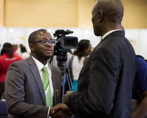NYC_Namibia's tweet photo. Great leaders make sure they are heard and understood, but they also know the importance of listening. #HowToBeAGoodLeader https://t.co/2I726EehUs