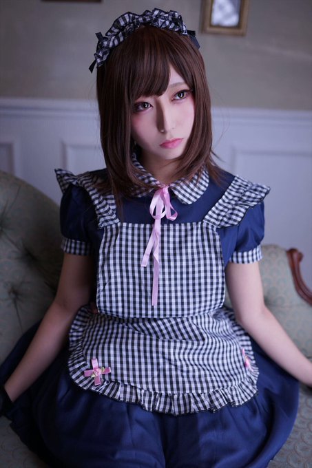 Twitterのコスプレ画像17