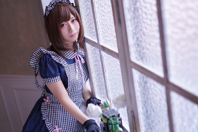 Twitterのコスプレ画像18