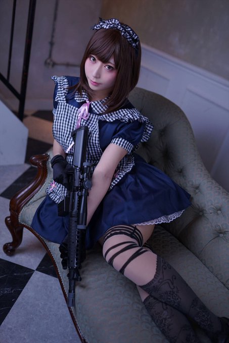 Twitterのコスプレ画像15