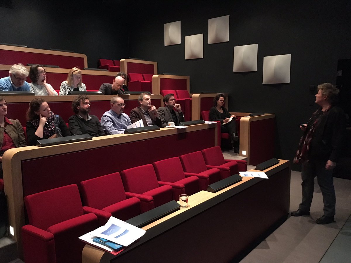 Zeer waardevolle en plezierige start van de kennis-tournee in Assen. Veel zin in de vijf volgende gesprekken!