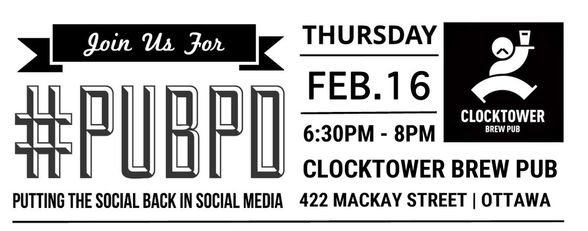 L_Bettencourt7's tweet photo. Join #PubPD in #ottawa @The_Clocktower on Mackay Street from 6-8 pm #twitterchat topic is #literacy in #education #ontarioedu @MapleSyrupEDU https://t.co/Pf6UlcvwxD