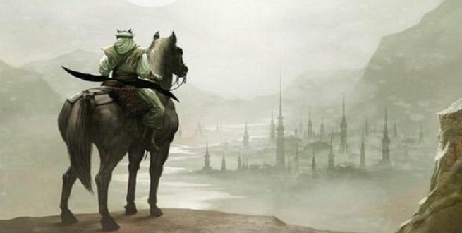 ما هو السر وراء سكون البحر ليوسف بن تاشفين وهو يعبر من #المغرب إلى #الأندلس؟!!
سبحان الله..
#شاهد من هنا  :: bit.ly/2gnVNG1