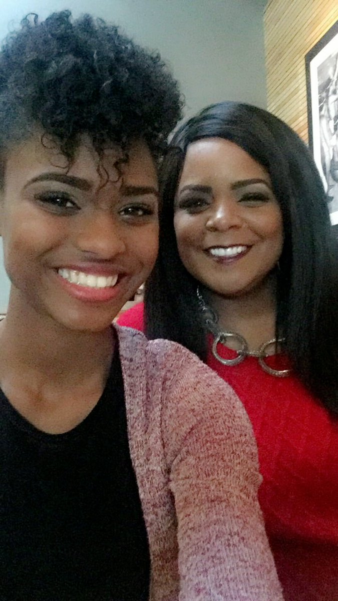Babybamberrr's tweet photo. Love her https://t.co/9PdLhhZ71P