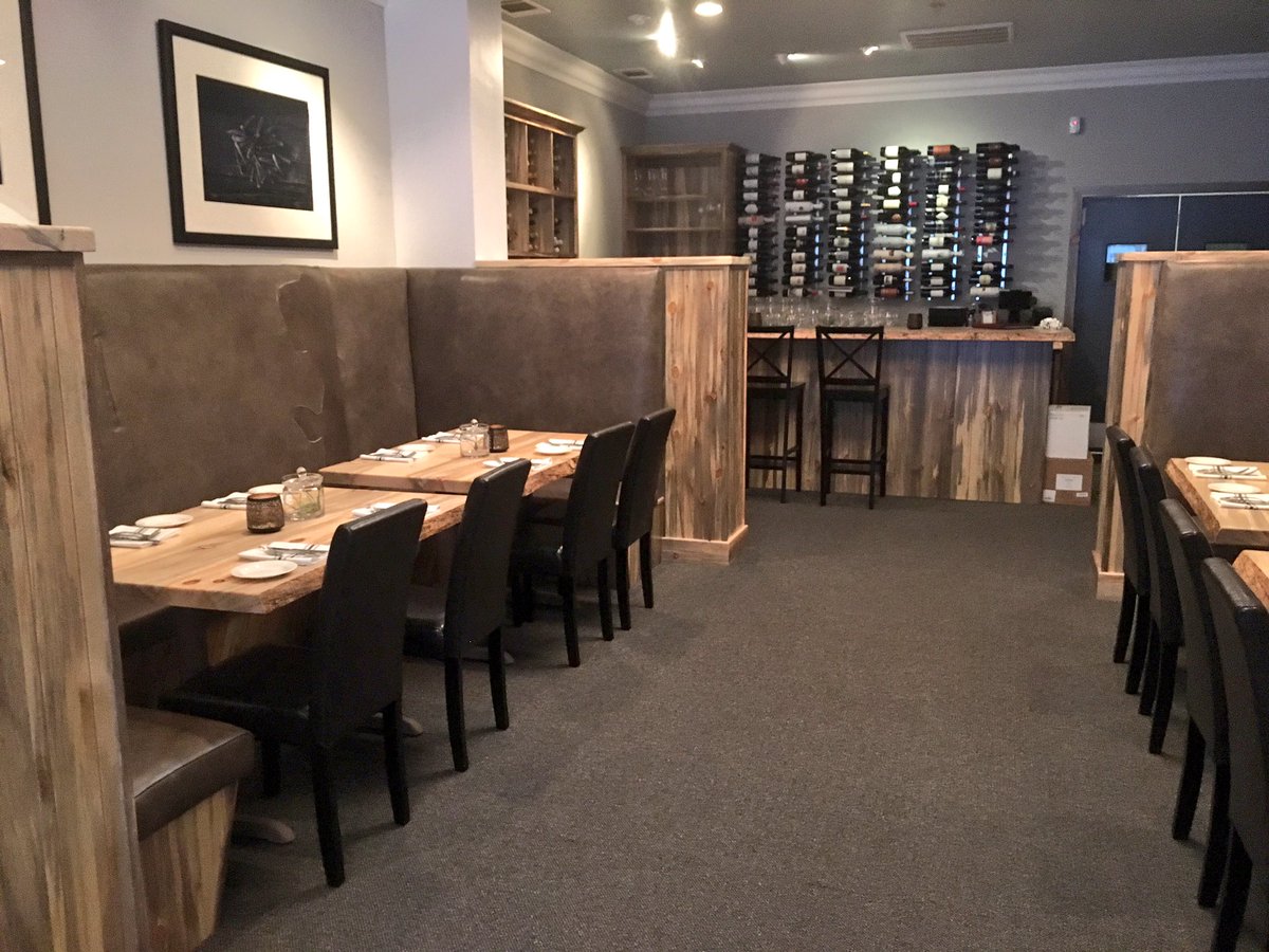 TalesoftheCork's tweet photo. New on blog: Have you dined at @Trelio since they reopened? https://t.co/pKaCEMFaNn @OldTownClovis @KitchenSprout @TheSavvyChef1 @Fiery01Red https://t.co/QEo0aNEpWs