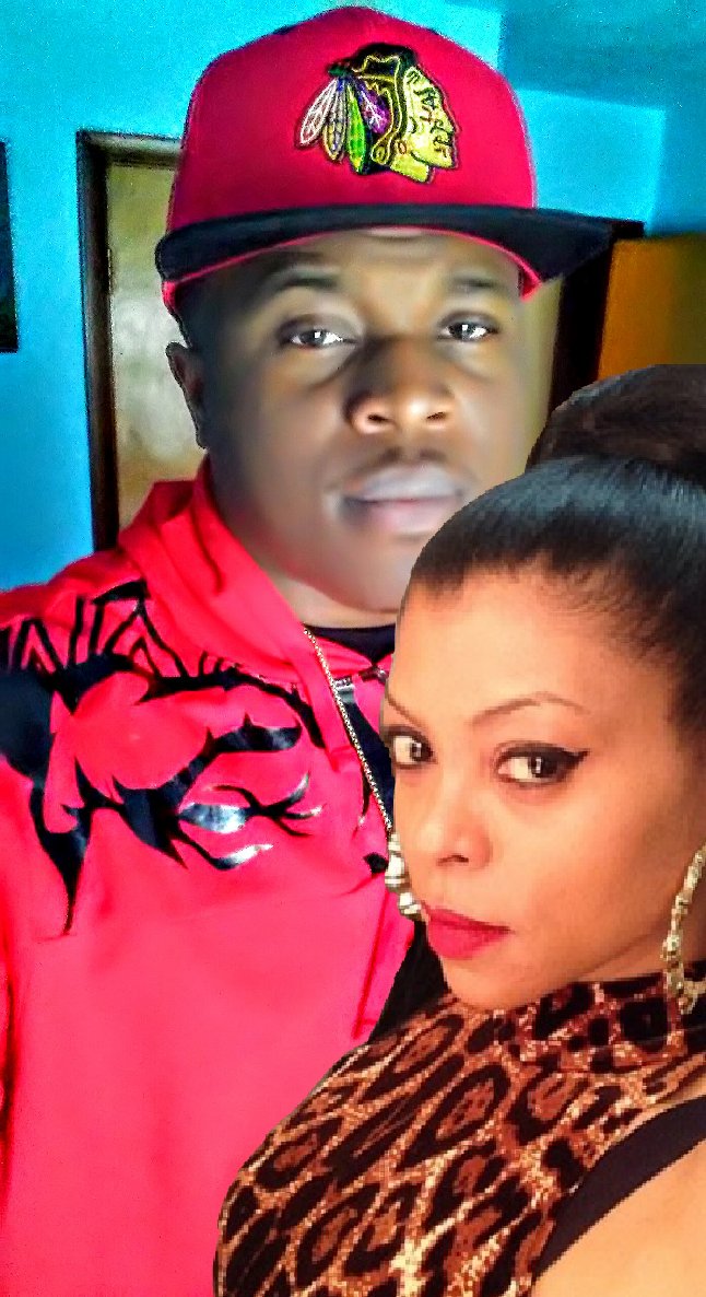 DaRealGreat's tweet photo. My &amp; My Valentine last night! 😂😍😍😘
#SheAllMine #LetMeDream #DontWakeMeUp https://t.co/Ljb8psM4yG