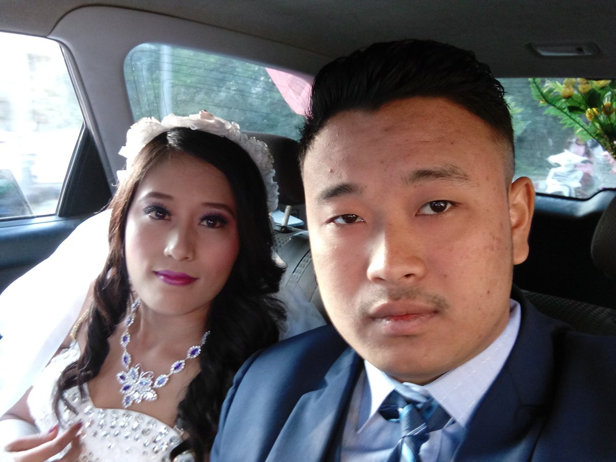 charle155508's tweet photo. I love her.she is my angel👫👫👫 https://t.co/bsaKVqCwZ2