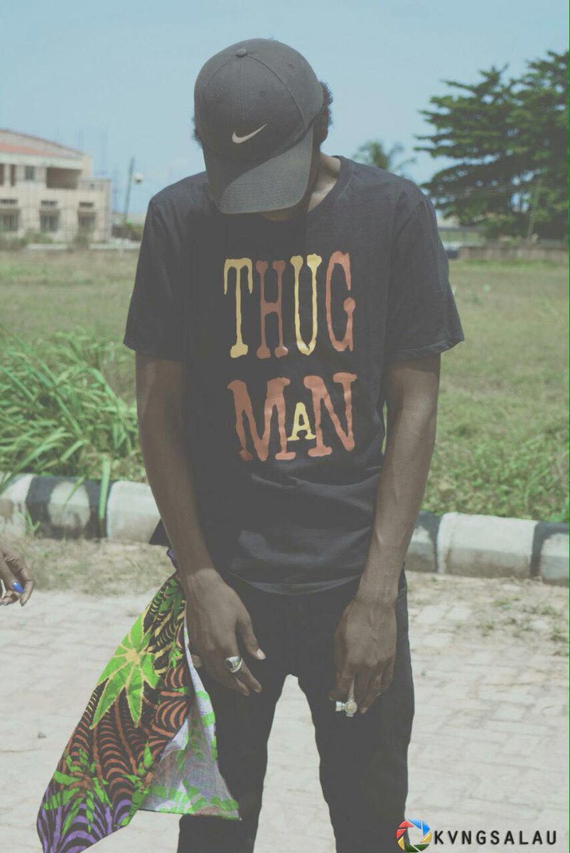 WizChifa1's tweet photo. 🆕Thugman brand™ FRESH shirts Now available in S/M/L/XL.To order call 09032655007.#Thugman-PhotoA1📸@kvngsalau https://t.co/xPshBk1GX0