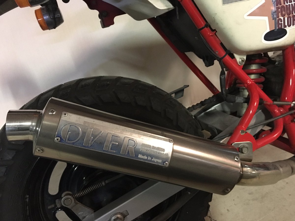 エイプカスタム 値下げ 8.5万 関東近場なら無料配達可能！ 最高速70