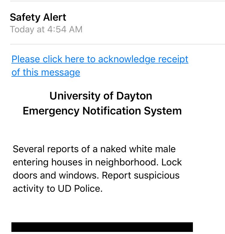 alexfogt5's tweet photo. Hide yo' kids, hide yo' wife. 🏃🏼 #UD https://t.co/R3EdWm29py