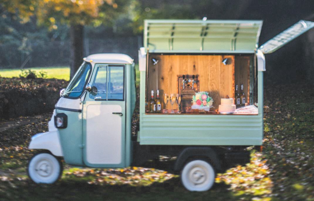 Pop over to the blog wp.me/p7Rk3m-5P to read all about <a href="/Bubblesthevan/">Bubbles & Bakes</a> A fantastic addition to your wedding celebrations. Cheers!