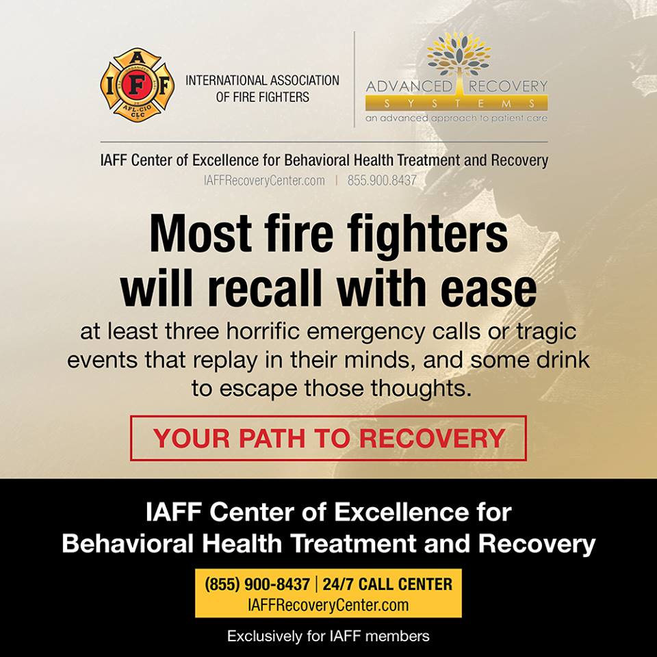 IAFFofficial's tweet photo. The #IAFF Center of Excellence for Behavioral Health Treatment and Recovery opens March 5. https://t.co/YwOjAYXpdm