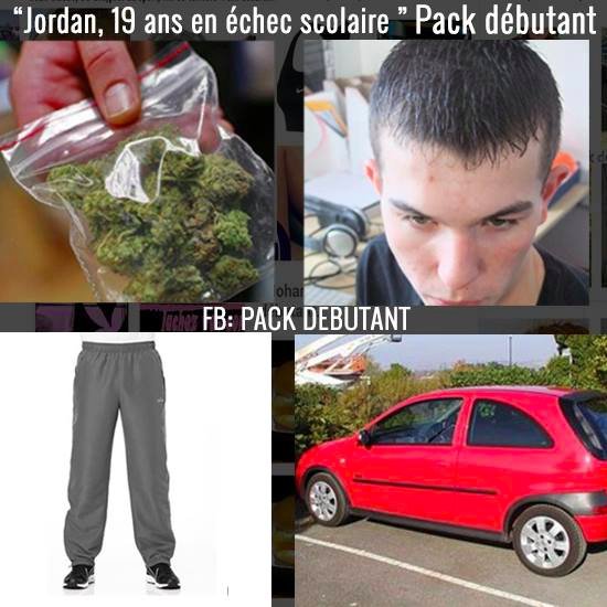 Pack débutant