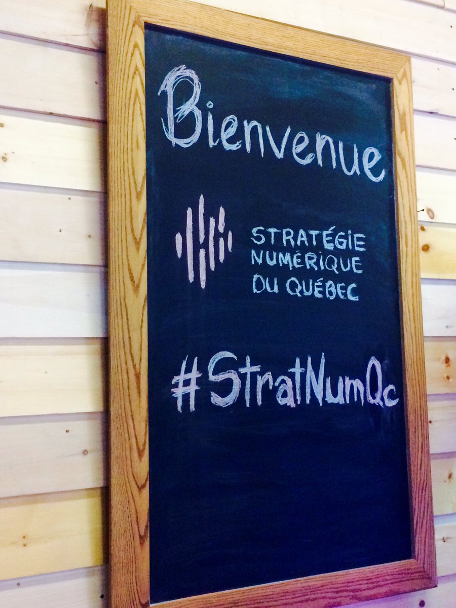 economie_quebec's tweet photo. Partagez vos idées #StratNumQc Rendez-vous numérique de Québec https://t.co/7iaKXXSdAF https://t.co/RihgBkUCuU