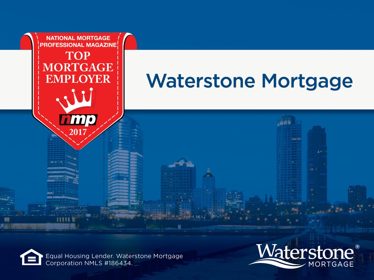 WMC was recently named a #TopMortgageEmployer by National Mortgage Professional Mag. Thanks to all our hardworking employees! #LifeAtWMC