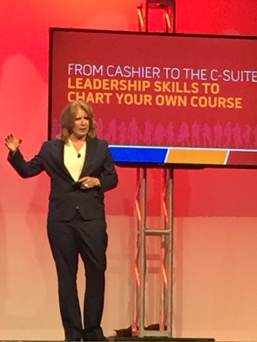 mln5ms's tweet photo. Crystal Hanlon was AWESOME as a keynote speaker at the Retail Industry Leaders Association. @HomeDepot https://t.co/MndTTFdet6