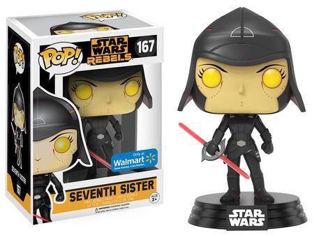 KitFistoRulz1's tweet photo. Who's going to go out and buy these when they are released? I know I am. #StarWarsRebels #Funko #Pop #GrandInquisitor #5thBrother #7thSister https://t.co/H5Ld8QDSsS
