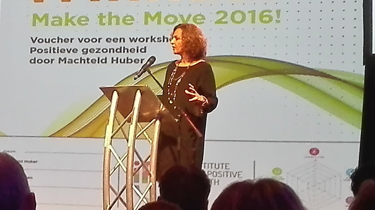 #aigezondheid. Oproep van min. Schippers: "help mee NL gezond te maken"