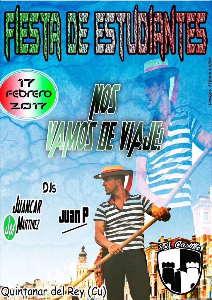 2bach16_17's tweet photo. ¡¡Nos despedimos!! 😿Y para ello, nada mejor que una FDE 🍻💃💃
Dale a Rt para entrar en el sorteo de una entrada 🍀 https://t.co/SnSwPQo9vl