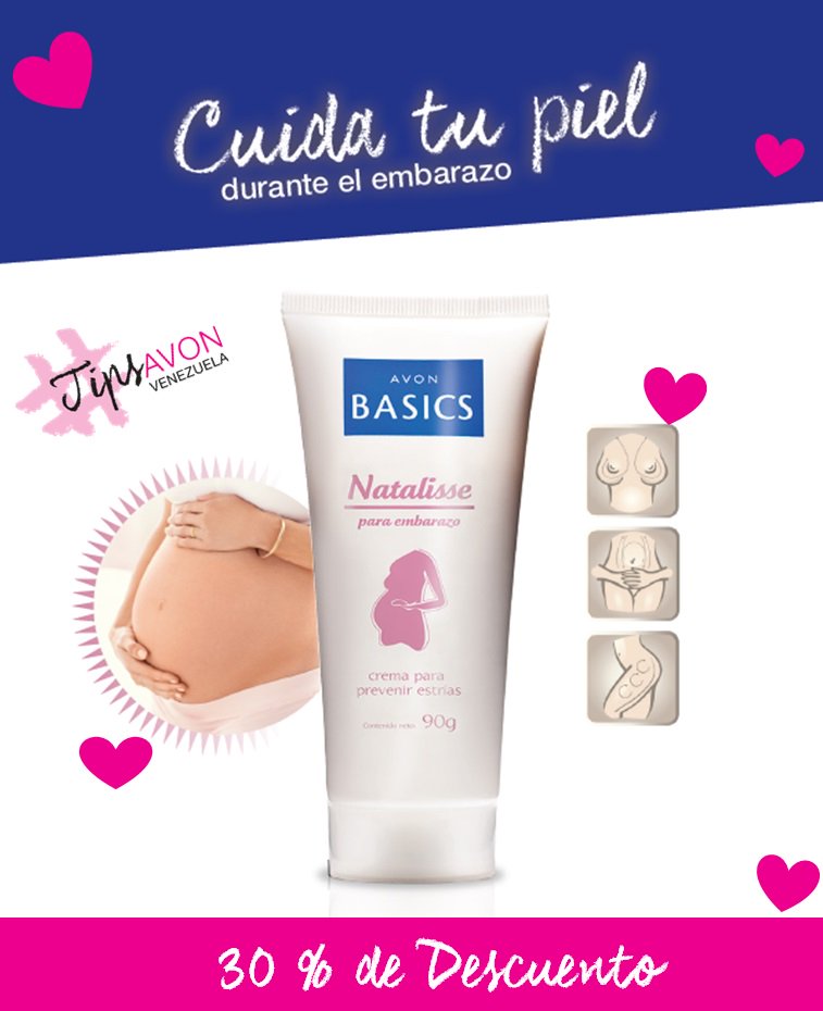 avonvenezuela's tweet photo. #TipsAvonVE Aplícala de forma circular en bustos, muslos y en la zona abdominal. #búscalaYA en nuestro Folleto de Cosméticos de Cp´02. #Avon https://t.co/evBKZOV1BG