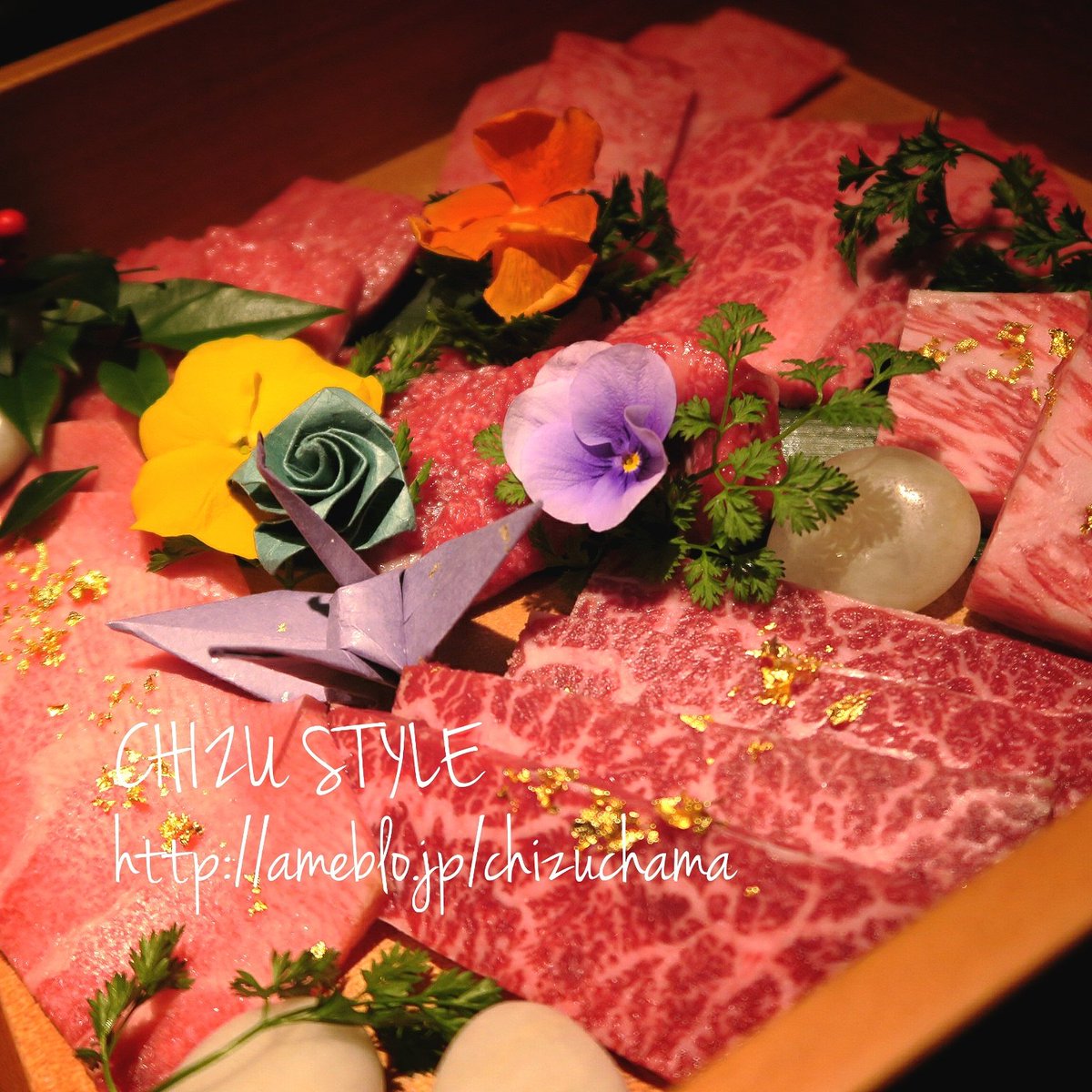 Chizu Yamada フレンチ 焼肉をワインとのマリアージュでﾟ ﾟ 人 ﾟ ﾟ 渋谷 Yamazon フレンチ 焼肉 米沢牛 コース ワイン マリアージュ 完全個室 優雅