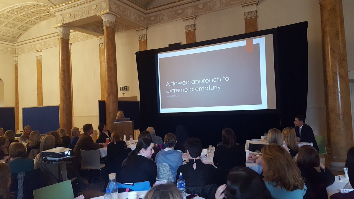 RotundaHospital's tweet photo. Now, Anna Curley, from @helpinghollesst , and her counterpoint #perinatalpalliativecare https://t.co/LeRWIZEET8