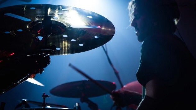 Happy Birthday, Brooks Wackerman!  