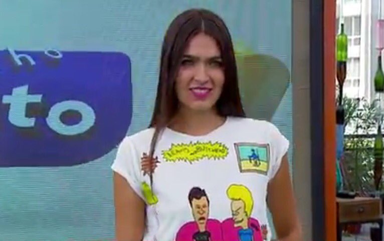 Andy_leo__'s tweet photo. @Fersbrown te robo el look 😜 pero tú eres más linda 😚 #ferbrown #fernandabrown @BototaFox @dragrandy https://t.co/4BbBC6vOzH