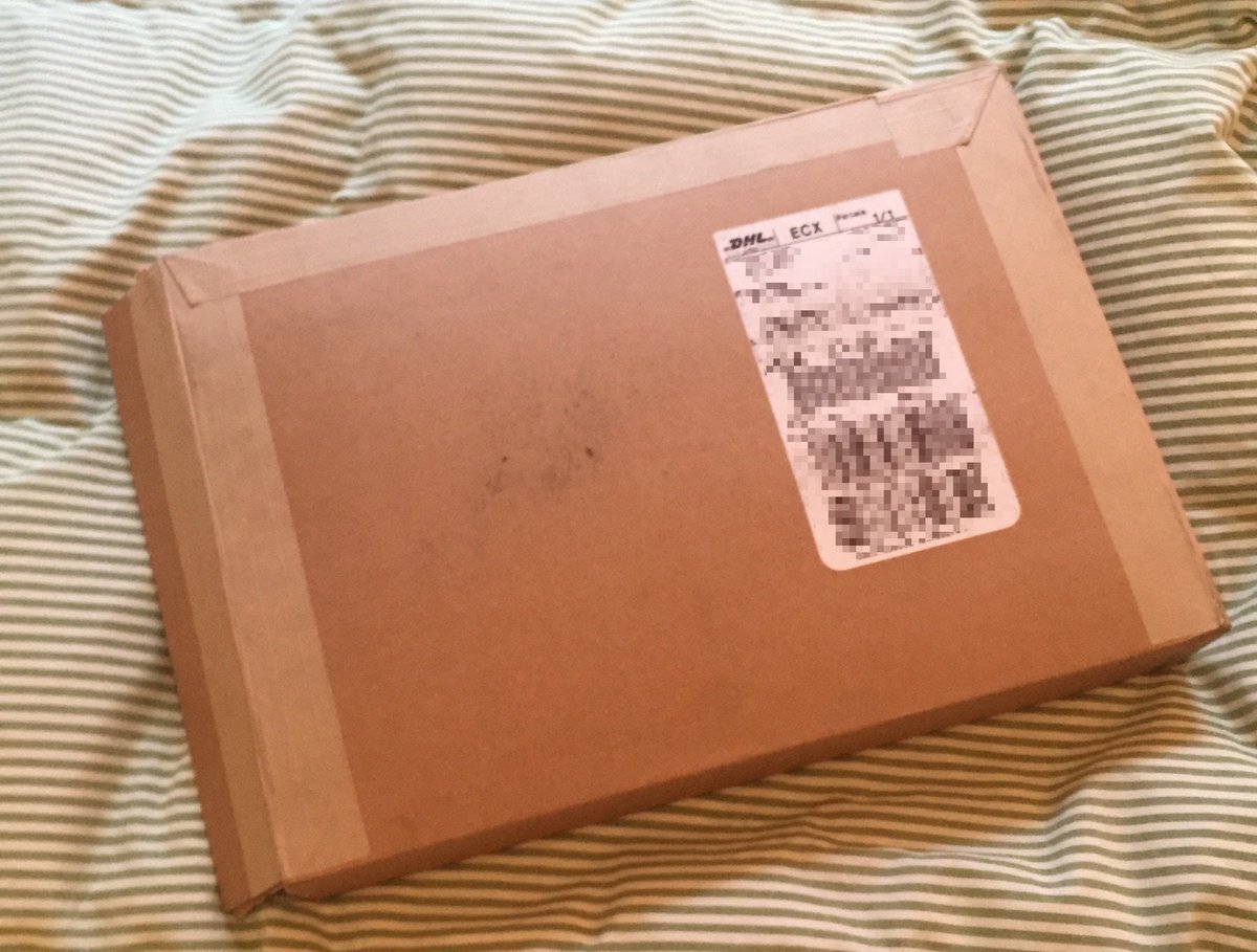 paul_keller's tweet image. so i ordered some stuff from @Filippa_K paid €4 extra for @OriginalRePack shipping and got a plain old paper box. #notsustainable