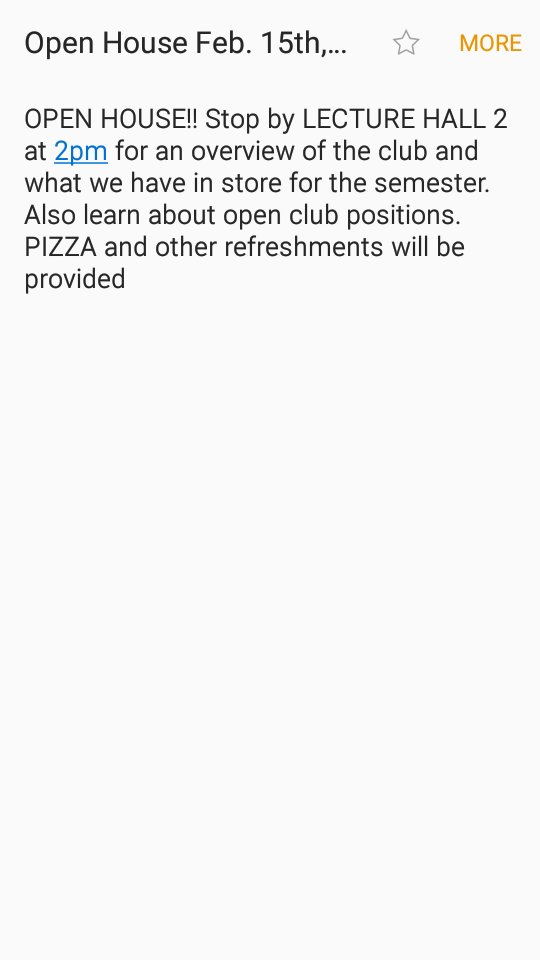 BFC_of_CCC's tweet photo. We're holding our first meeting of the semester today. We'd love to see you there!!

P.S Pizza will be included https://t.co/QGmspsL1AS