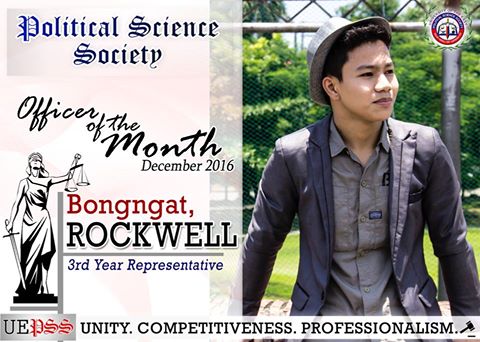 UEPSSociety's tweet photo. PROJECT HEADS: PSS Outreach Program and Christmas Bigayan 2016!
Your services are indeed a jewel for our organization! Keep it up! #UEPSS https://t.co/0IHFQowbab