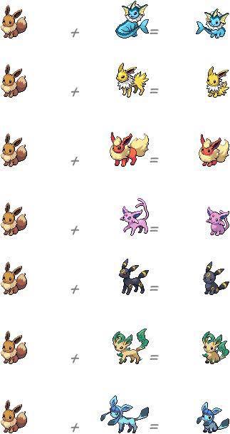 Eevee Evolutions, Cute Anime Eevee HD wallpaper | Pxfuel