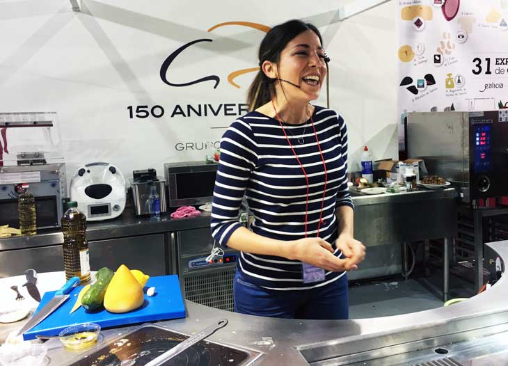 tusdestinos's tweet photo. Xantar, una experiencia deliciosa https://t.co/tsbYZNiFYE @XANTAREXPO @EXPOURENSE @carrotcakeblog #xantar2017 @EltoquedeInes https://t.co/zSYcCfH36b
