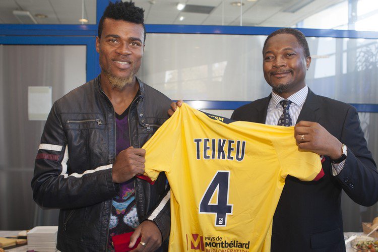 FC Sochaux-Montbéliard tweet media