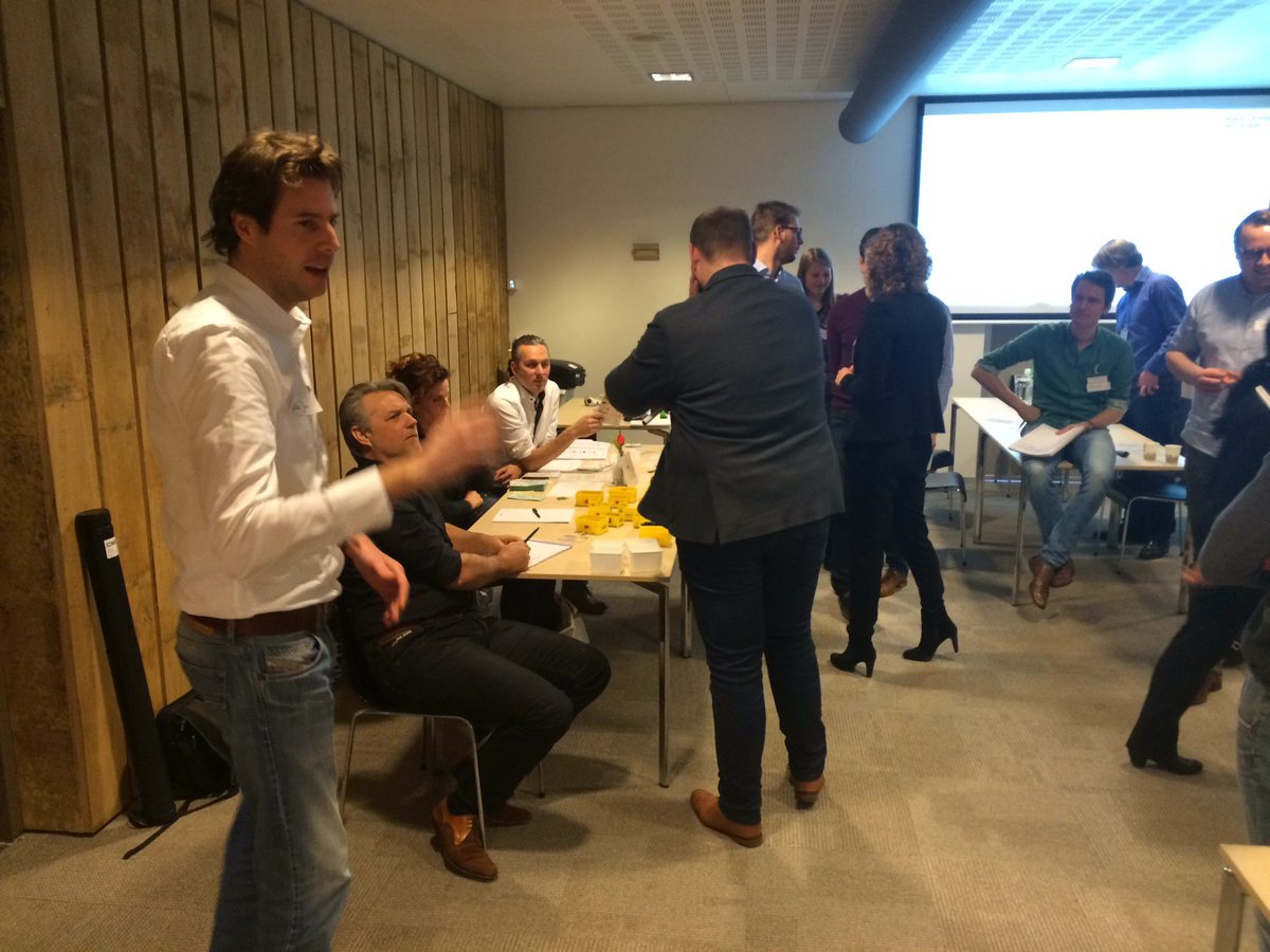 YoungBAM_NL's tweet photo. Open collaboration @YoungBAM_NL. Samen leren door samen doen. https://t.co/nrOppMjQdC