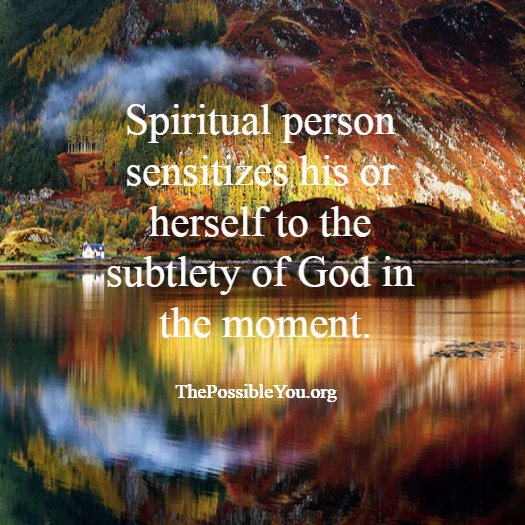 RabbiYom's tweet photo. Spiritual person sensitizes his or herself to the subtlety of God in the moment.
https://t.co/zCBb7Wx0LX
#Spiritual https://t.co/8e7ldTaRS7