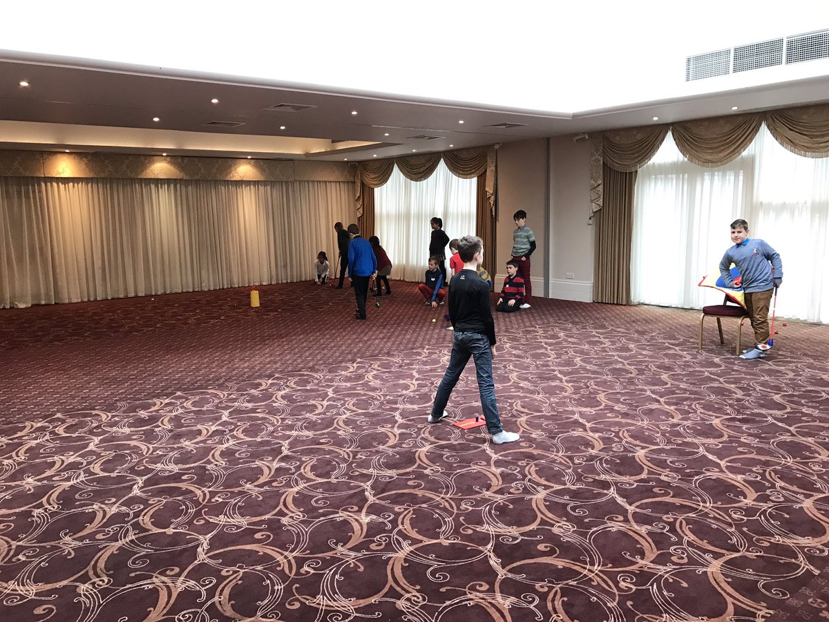 dscourfield's tweet image. That rain isn't stopping us... @BicHotelGolfSpa #JuniorGolf #RainingOutside