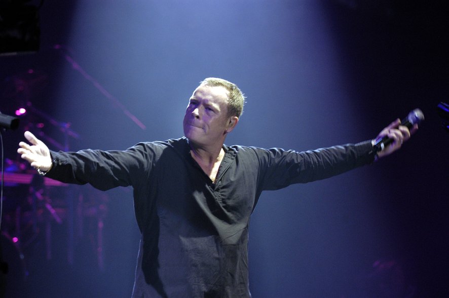   to Ali Campbell of ! Have a great day!    
