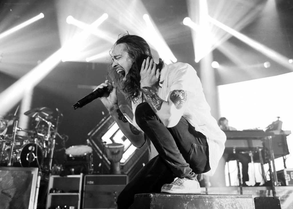 Happy Birthday to Brandon Boyd of - Brand new music from coming tomorrow. Stay tuned! 