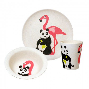 my_greenkitchen's tweet photo. Nieuw in de webshop: kinderservies van bamboe &amp; mais :-) https://t.co/Ffidta9xSw 100% biologisch afbreekbaar @Zuperzozial https://t.co/RNgktboDW8