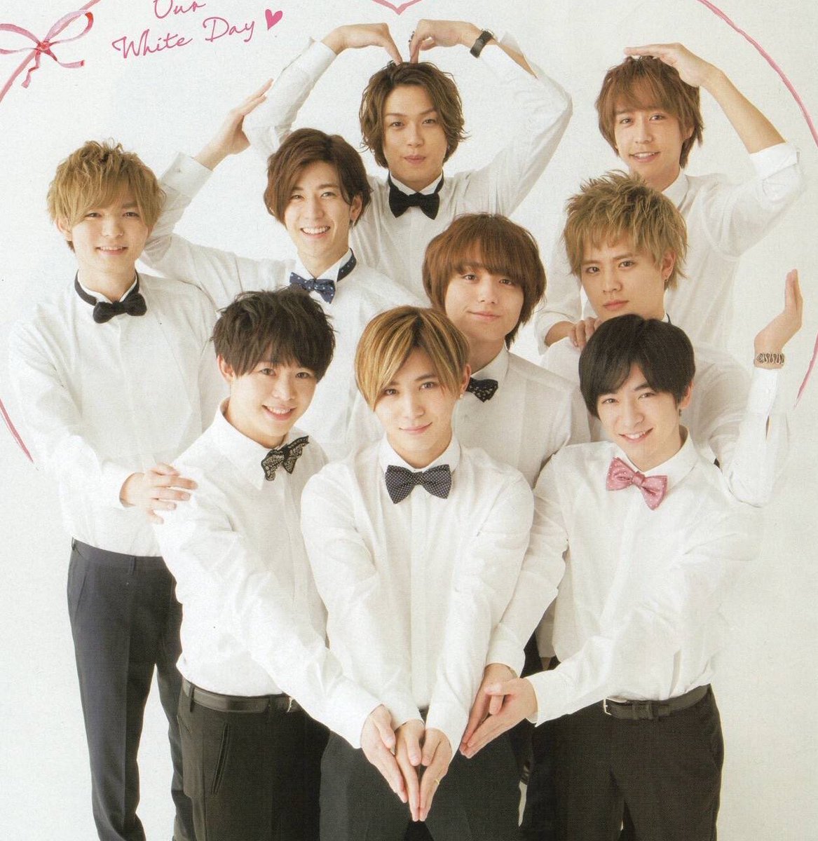 Hey Say Jump Jr Heysayjumphiyo Twitter